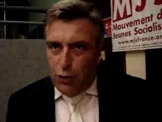 Podcast de Frédéric cuvillier député du Pas de calais