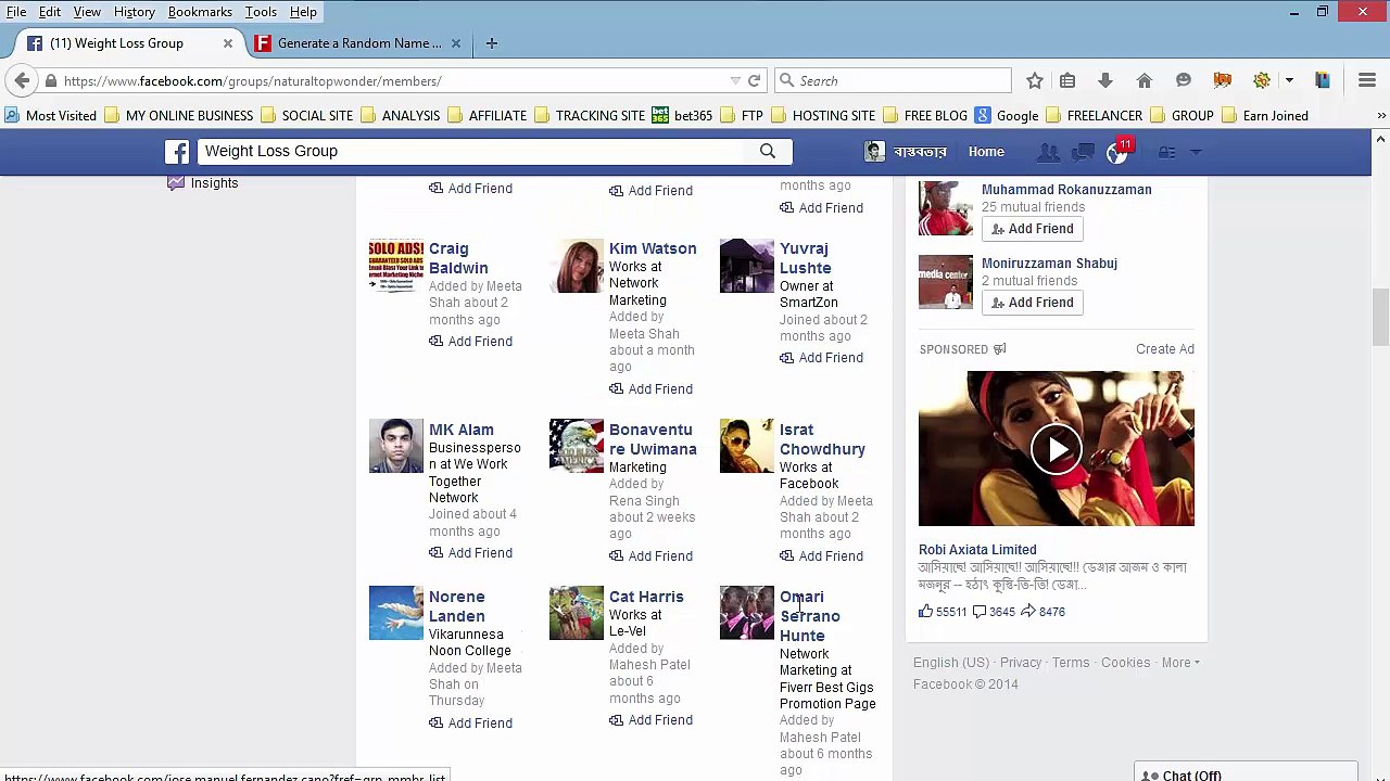 Facebook Marketing Case Study (2)