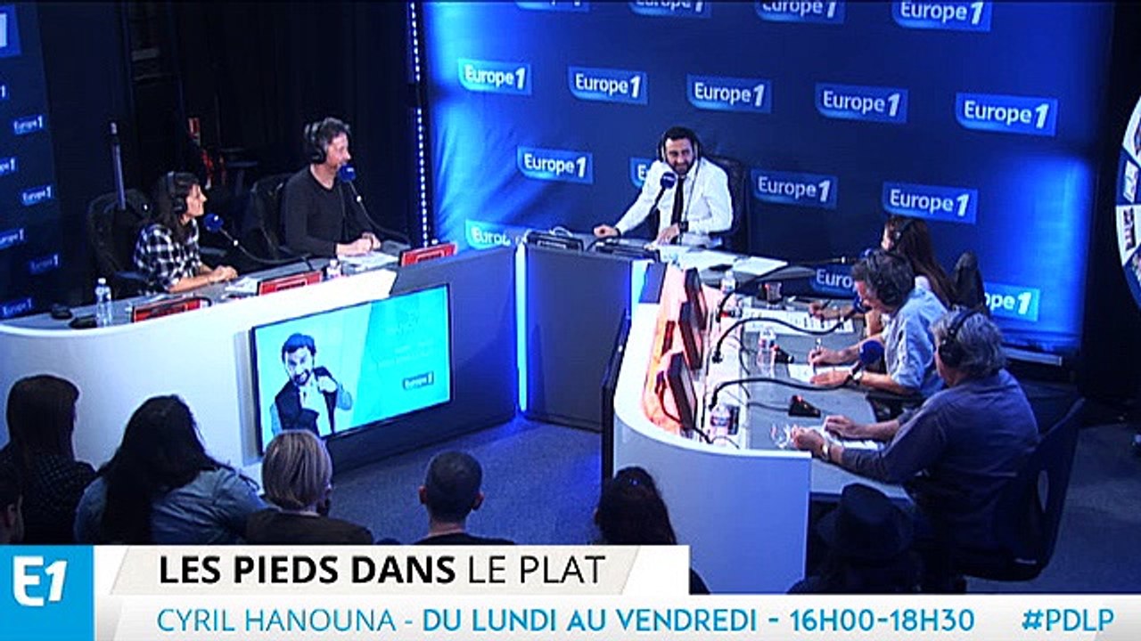 "Le Parrain" Jean-Luc Lemoine prend la défense de Benaïm... ou pas !