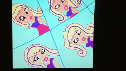 MLP - This Day Aria - Human Version