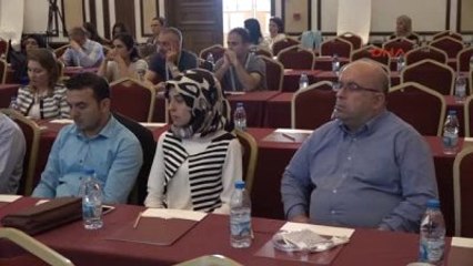 Antalya Süs Bitkileri Kongresi Antalya?da Başladı