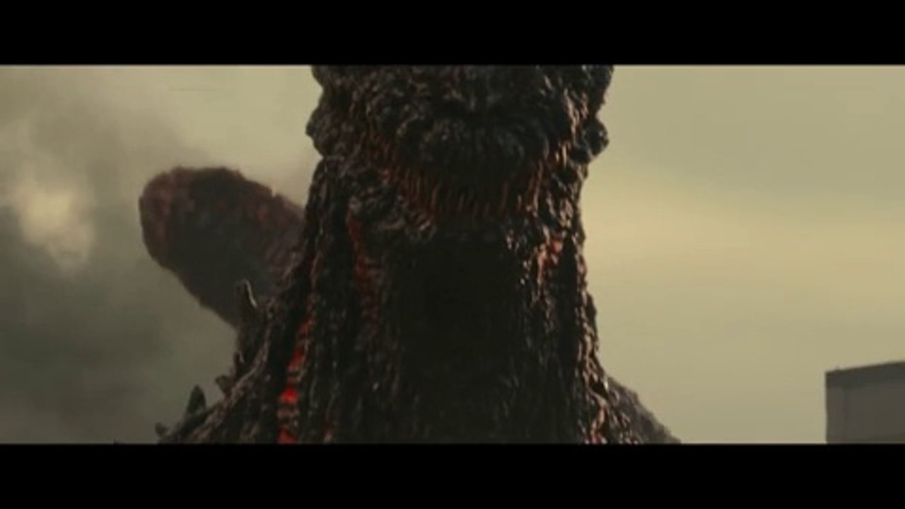 Godzilla Resurgence