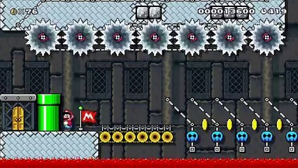 Super Mario Maker creative levels( 29