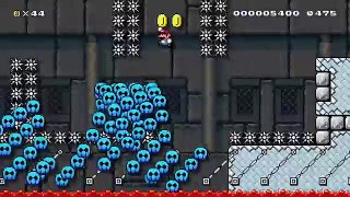 Super Mario Maker creative levels( 31