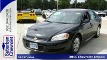 2011 Chevrolet Impala Minneapolis St Paul, MN #142809A SOLD