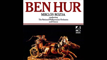 Ben-Hur(Original Soundtrack Recording) 01-Fanfare To Prelude