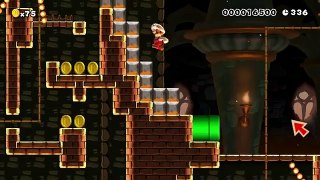 Super Mario Maker creative levels( 34
