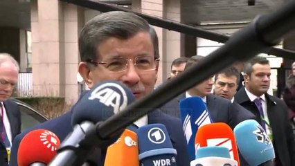 Turqia: Nëse s’hiqen vizat marrëveshja me BE anulohet - Top Channel Albania - News - Lajme