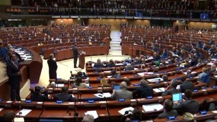 Davuoğlu: "Avrupa'nın Geleceğini, Avrupa'nın Önündeki Bu Zorlu Sınamalar Değil, Bu Sınamalara Nasıl...