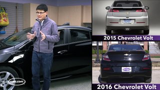 2016 Chevrolet Volt Review