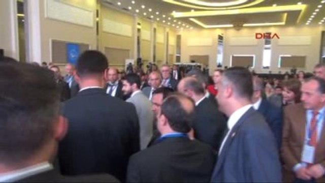 Gaziantep Yalçın Akdoğan: Avrupa Ülkelerinin Yapamadığını Belediyeler Yapıyor