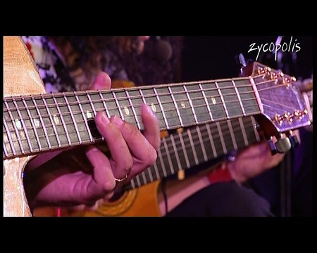 Larry Coryell, Badi Assad & John Abercrombie - Frevo - LIVE HD