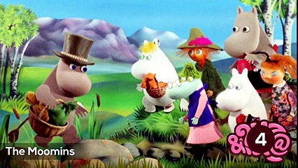 5 Most Terrifying Children's Cartoons From Around The World - YouTube