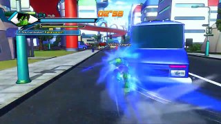 Dragon Ball Xenoverse Mods: Hulk Vs Super Saiyan Blue Vegeta (AMV)