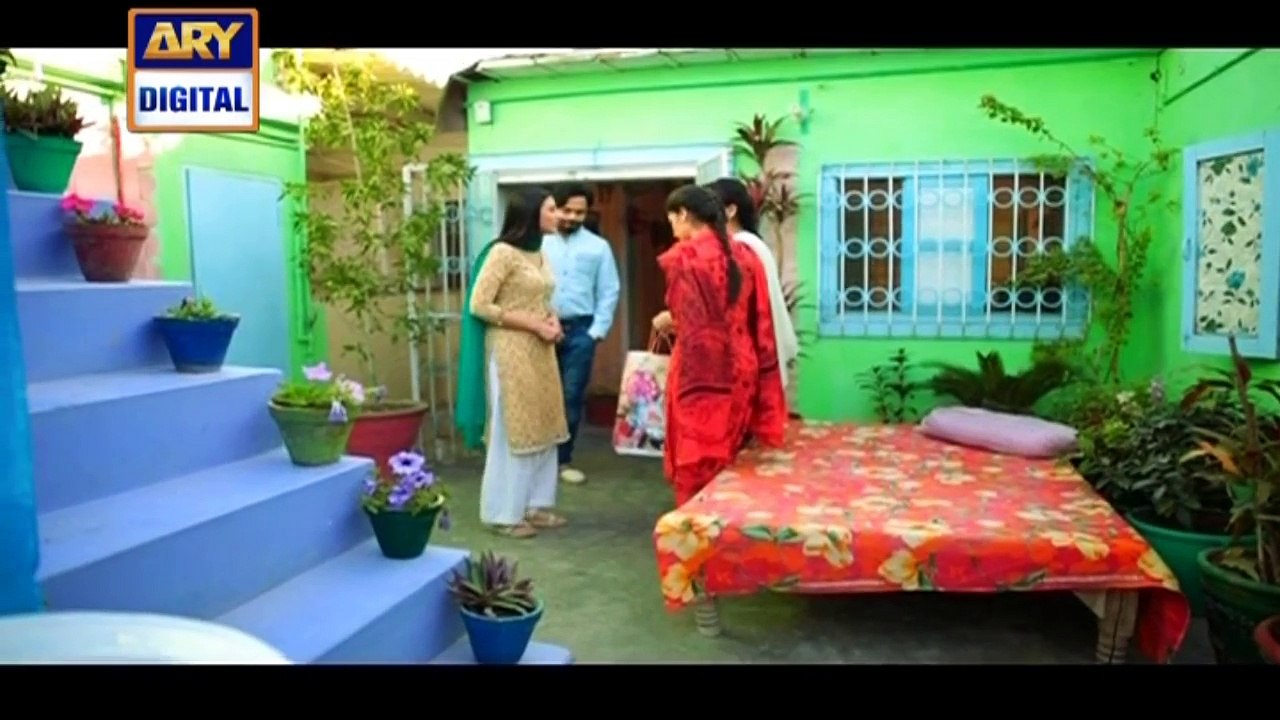 Riffat Aapa Ki Bahuein Episode - 93 on Ary Digital in High Quality 19th April 2016