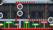 Super Mario Maker creative levels( 42