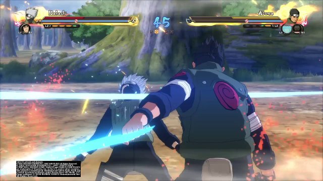 NARUTO SHIPPUDEN™: Ultimate Ninja® STORM 4 Reanimation Battle limited time Event part 2