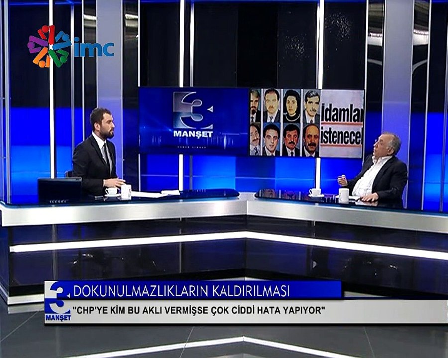 3 Manşet (18 Nisan 2016)