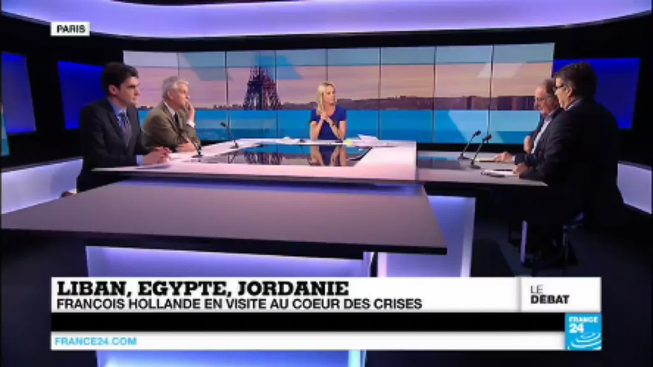 Guerre en Syrie : "l'Europe, comme l'Amérique d'Obama, c'est l'impuissance incarnée"