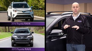 2016 Toyota RAV4 Hybrid Review