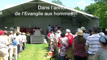 700 ans du diocèse de Luçon - Teaser 1