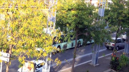 VanHool AG300GPL N°706 Fil Bleu