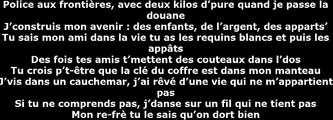 Marabout - lacrim // (Music Lyrics)