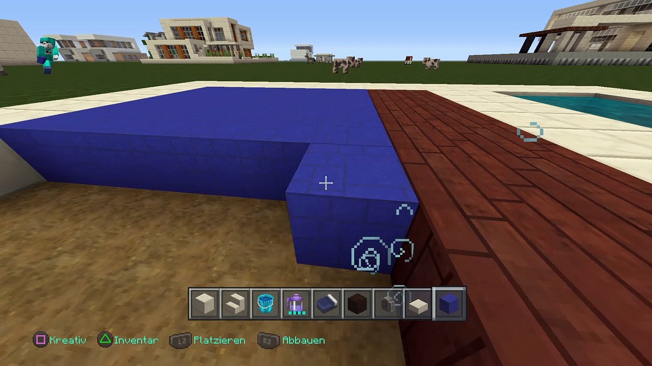 Minecraft: playstation 4 edition