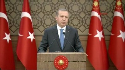 Erdoğan; Operasyonlar Döneminde Bu İş Bitecek, Başaramazsak Yazıklar Olsun 2