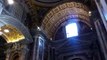 ROME - Basilique Saint-Pierre - Réveil  des anges - Angels awakening -