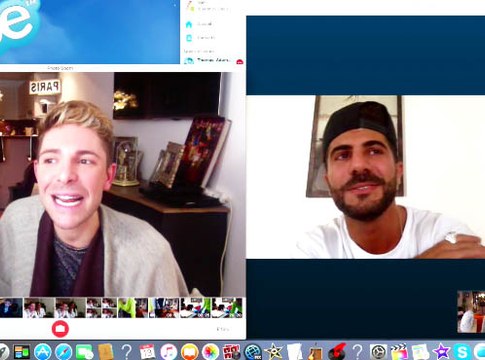 Exclu Vidéo : Thomas des Marseillais S.A : J'ai du succès avec les filles mais dans les Marseillais mon succès est ++ !