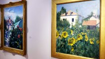 Caillebotte, peintre et jardinier, au musée des impressionnismes Giverny