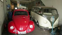 Novos Negócios: Restauração e customização de carros antigos