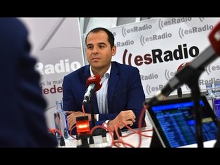 Aguado: "Ciudadanos no va a permitir que Podemos esté en el Gobierno"
