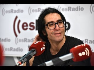 Mario Vaquerizo presenta 'Vaquerizismos' en esRadio: "Los políticos son estrellas del rock"