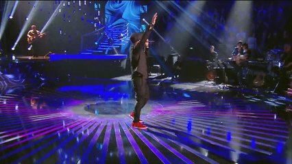 Joey Starr et Oxmo Puccino - Prime 2 - NOUVELLE STAR 2016