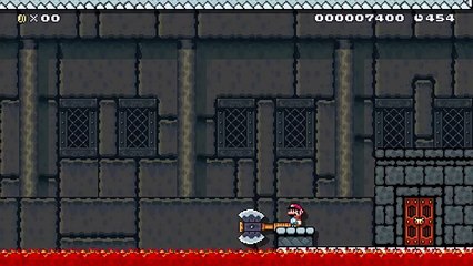 Super Mario Maker creative levels( 53