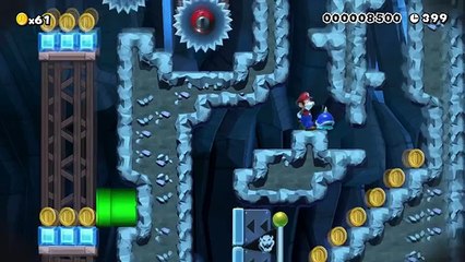 Super Mario Maker creative levels( 59