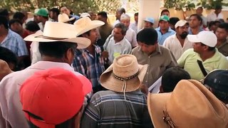 Elecciones CRAC. San Luis Acatlán Guerrero. Lapices.tv