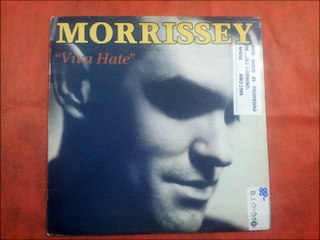 MORRISSEY.''VIVA HATE.''.(DIAL-A-CLICHE.)(12'' LP.)(1988.)