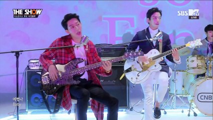 20160419_THE SHOW-CNBLUE SNSNEWS-Simba+Stage cut