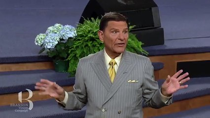 The Creative Power of the Blessing (BVC 2015) - Kenneth Copeland 2