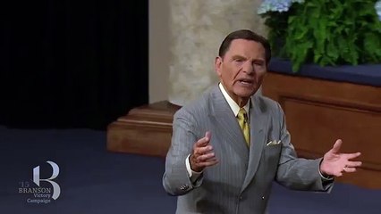 The Creative Power of the Blessing (BVC 2015) - Kenneth Copeland 5