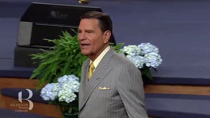 The Creative Power of the Blessing (BVC 2015) - Kenneth Copeland 8