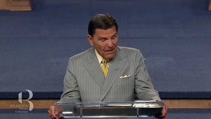The Creative Power of the Blessing (BVC 2015) - Kenneth Copeland 13