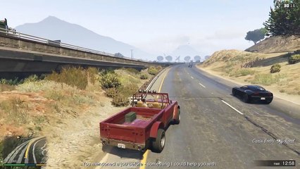 GTA 5 - Mission 51: Surveying The Score [CHAOS MODE]