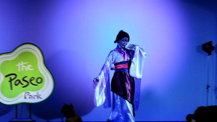 [Part 31-36][31 January 2016] The Paseo park Cosplay 2016