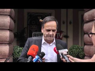 Report TV - Basha: Arrestimi i Shullazit hapi i parë i Reformës në Drejtësi