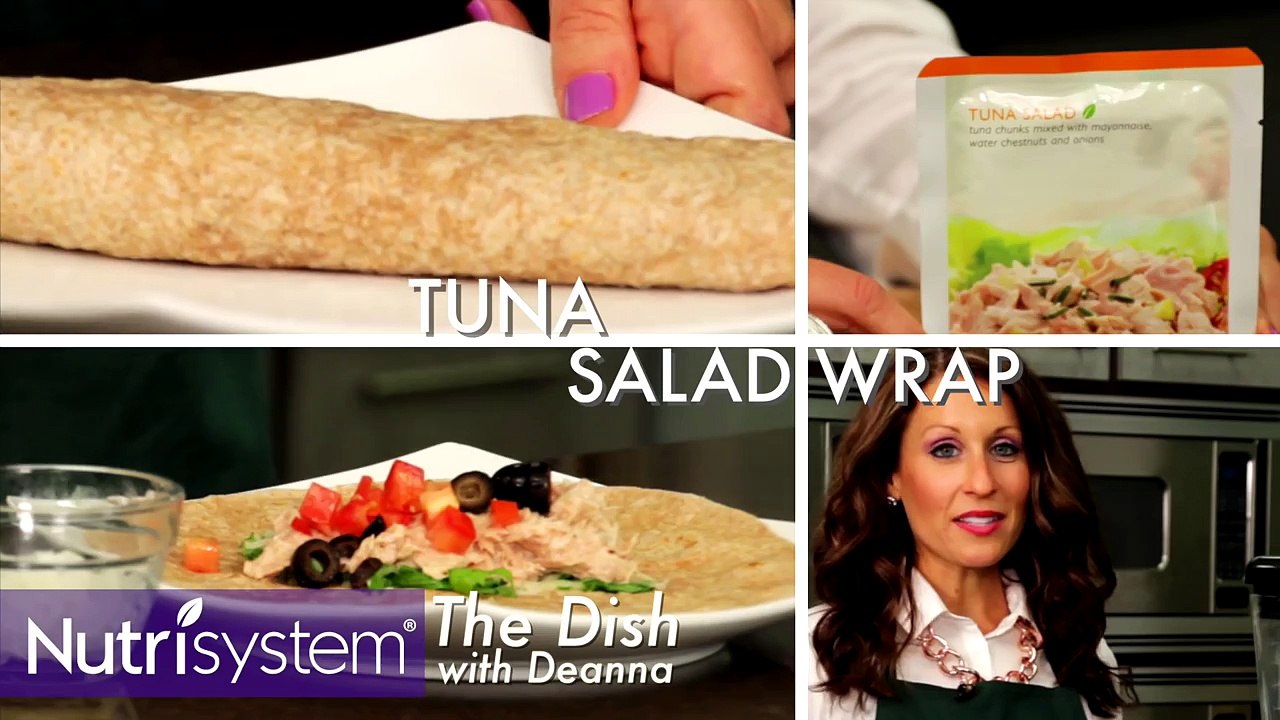 Nutrisystem Weight Loss