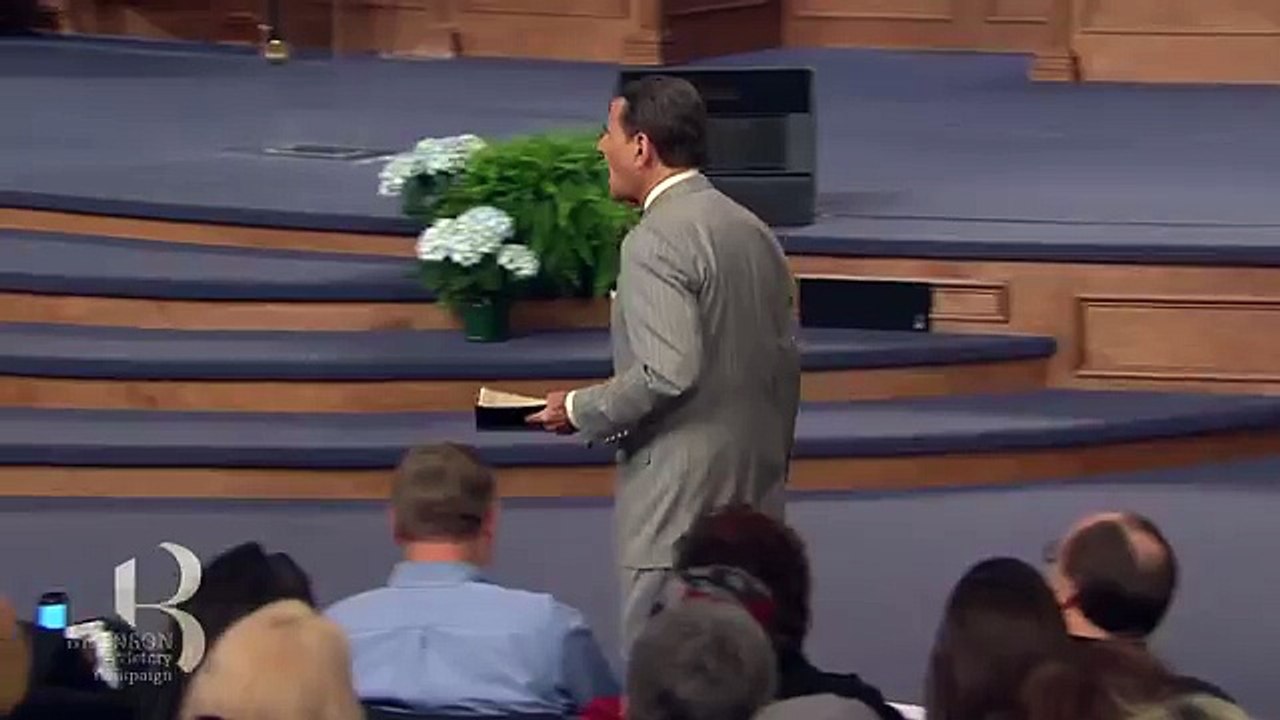 The Creative Power of the Blessing (BVC 2015) - Kenneth Copeland 16